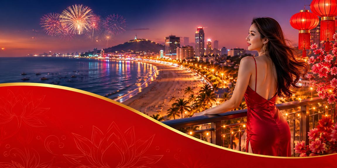 Khung cảnh vui chơi cá cược tại Vũng Tàu cùng s68